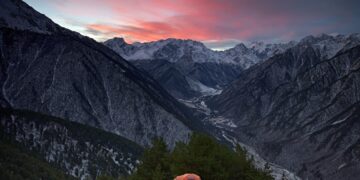 новость 23-07-2023 Швейцарские туристы отправились на отдых в горный район России