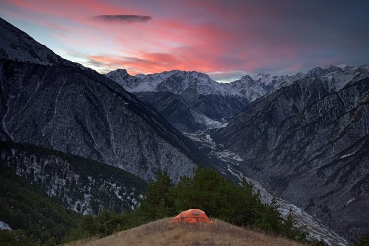 новость 23-07-2023 Швейцарские туристы отправились на отдых в горный район России