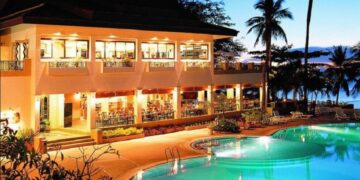 новость 26-07-2023 Бронирования пятизвездочных отелей Таиланда выросли