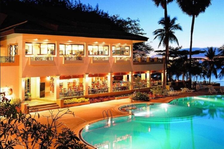 новость 26-07-2023 Бронирования пятизвездочных отелей Таиланда выросли