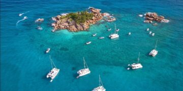 новость 23-07-2023 Яхтинг на Сейшелах - новый продукт туроператоров