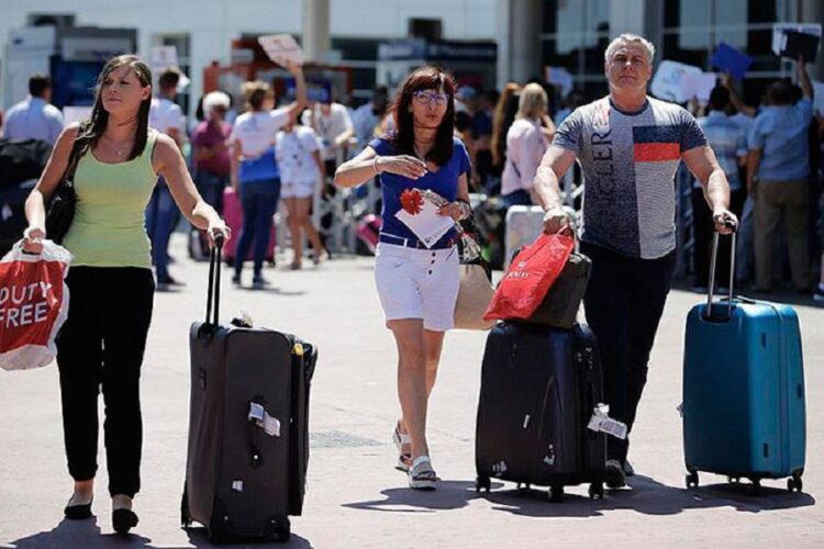 новость 04-07-2023 Заграница станет недоступной для российских туристов