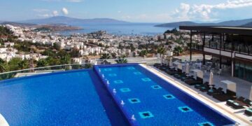 новость 18-07-2023 Отели Бодрума оказались в сложной ситуации