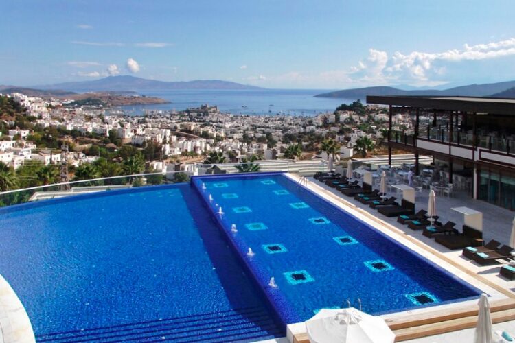 новость 18-07-2023 Отели Бодрума оказались в сложной ситуации