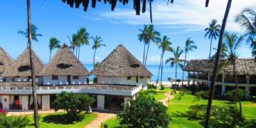 новость 04-07-2023 Занзибар увеличит туристический сбор