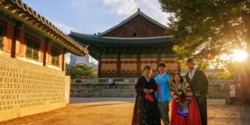 новость 05-07-2023 Южная Корея упростила правила въезда