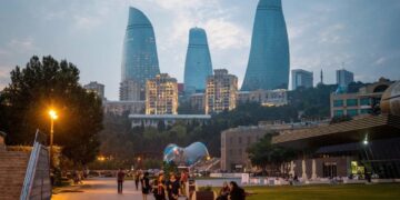 новость 19-07-2023 Спрос на отдых в Азербайджане вырос на четверть