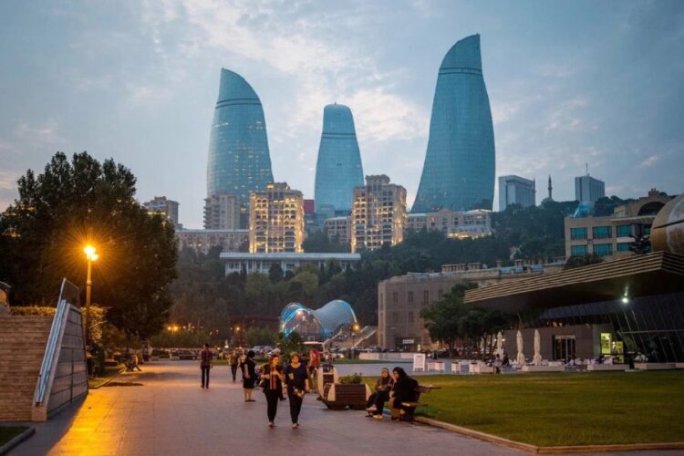 новость 19-07-2023 Спрос на отдых в Азербайджане вырос на четверть