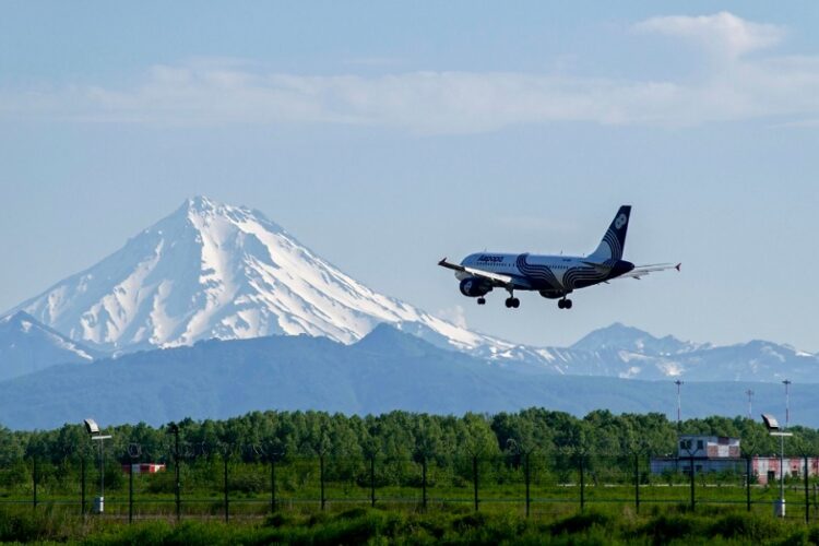 новость 20-07-2023 В первом полугодии пассажиропоток аэропорта Петропавловска-Камчатского снизился