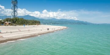 новость 26-07-2023 Сколько будут стоить пляжные туры в Грузию