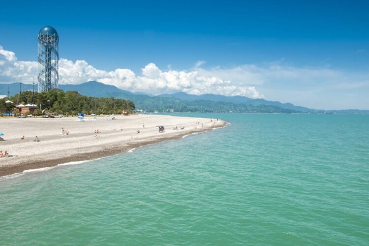 новость 26-07-2023 Сколько будут стоить пляжные туры в Грузию