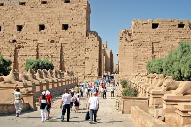 новость 28-07-2023 Стартовали бронирования зимних туров в Египет