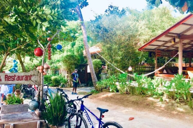 новость 02-08-2023 Туристам в Таиланде предложат велосипедные прогулки