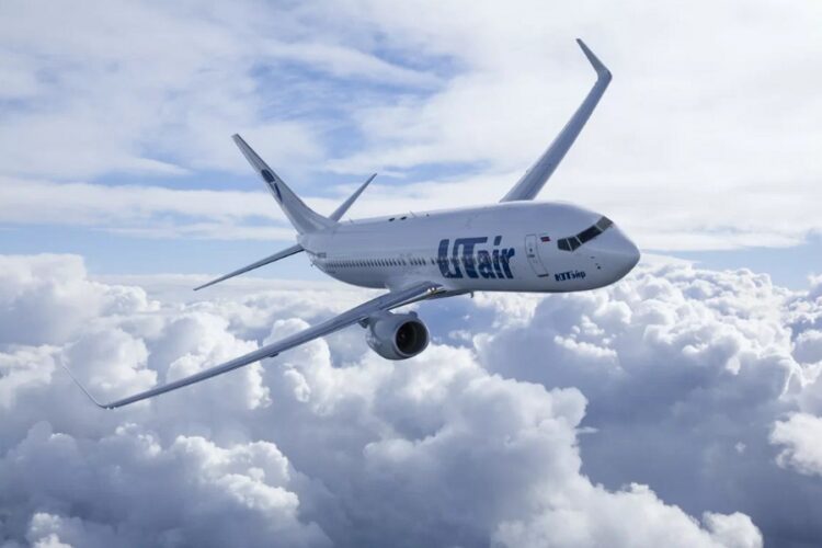 новость 15-08-2023 Авиакомпания ЮТэйр полетит в ОАЭ из Тюмени