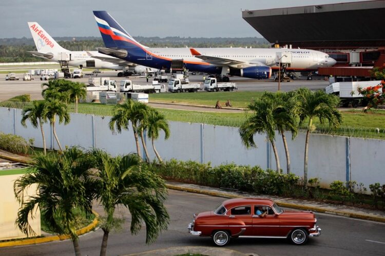 новость 19-08-2023 В декабре стартуют авиарейсы «России» Москва-Гавана