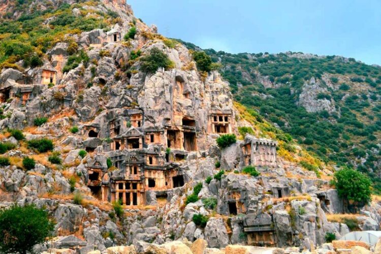 новость 01-08-2023 Цены на посещение турецких достопримечательностей вырастут в два раза