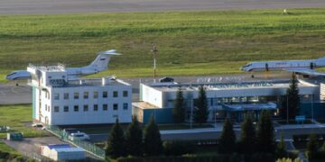 новость 04-08-2023 В Горно-Алтайске появится новый аэропорт. Его пассажиропоток превысит 1 миллион