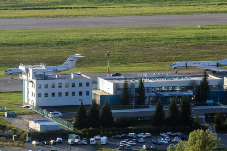 новость 04-08-2023 В Горно-Алтайске появится новый аэропорт. Его пассажиропоток превысит 1 миллион