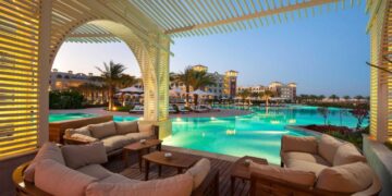 новость 03-08-2023 Размещение в отелях Египта подешевело до 30%