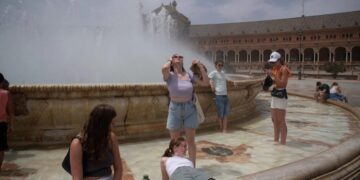 новость 14-08-2023 Синоптики предрекают южной Европе сильную жару