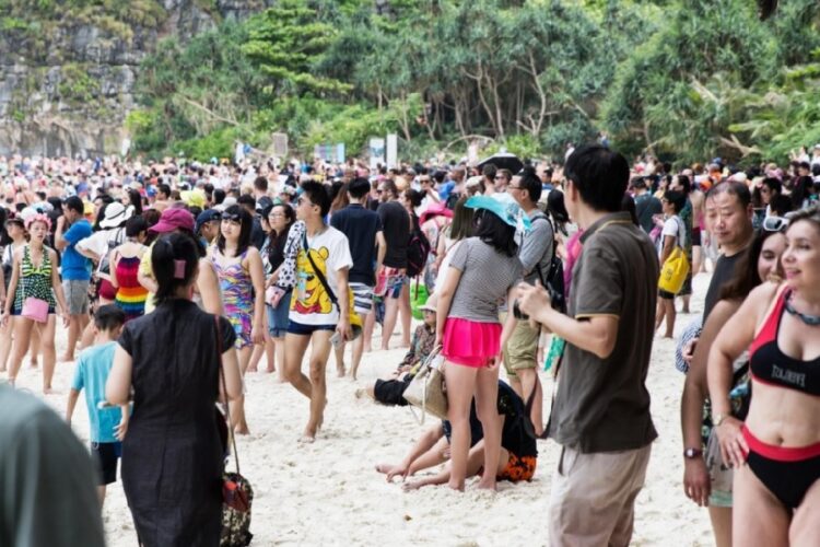 новость 21-08-2023 Интерес российских туристов к Таиланду продолжает расти