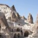 новость 02-08-2023 С приходом жары посещение пещерных городов Каппадокии набирает популярность