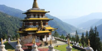 новость 04-09-2023 Бутан снизит туристический налог в два раза