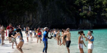 новость 10-09-2023 Российский турпоток в Таиланд летом превысил 180 000 туристов