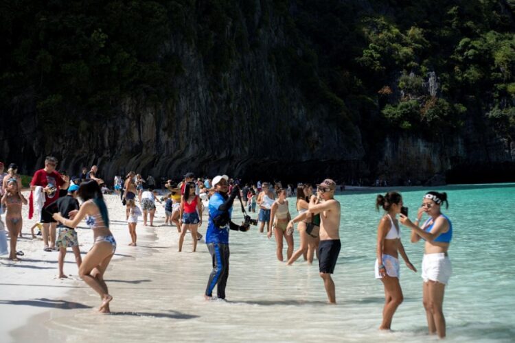 новость 10-09-2023 Российский турпоток в Таиланд летом превысил 180 000 туристов