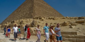 новость 14-09-2023 Египет планирует нарастить российский турпоток в два раза