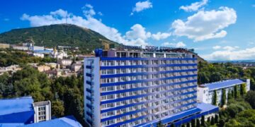 новость 25-09-2023 Спрос на отдых в санаториях Кавминвод этой осенью вырос