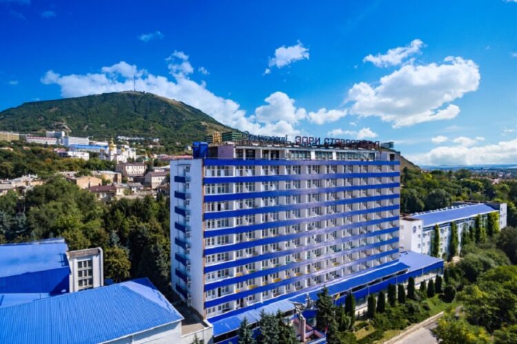 новость 25-09-2023 Спрос на отдых в санаториях Кавминвод этой осенью вырос