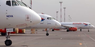 новость 26-09-2023 "Азимут" запускает прямые рейсы Москва-Батуми