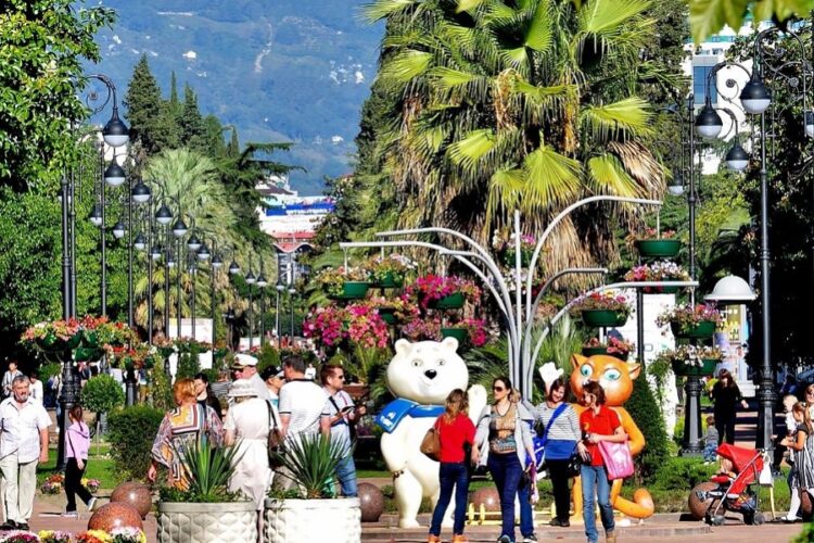 новость 04-009-2023 Стоимость авиабилетов в Сочи снизилась