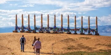 новость 15-09-2023 РФ хочет отменить туристические визы странам, где много вип-туристов