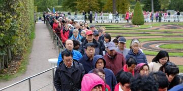 новость 05-09-2023 Прогнозируемого возобновления въезда китайских групп по безвизу не произошло