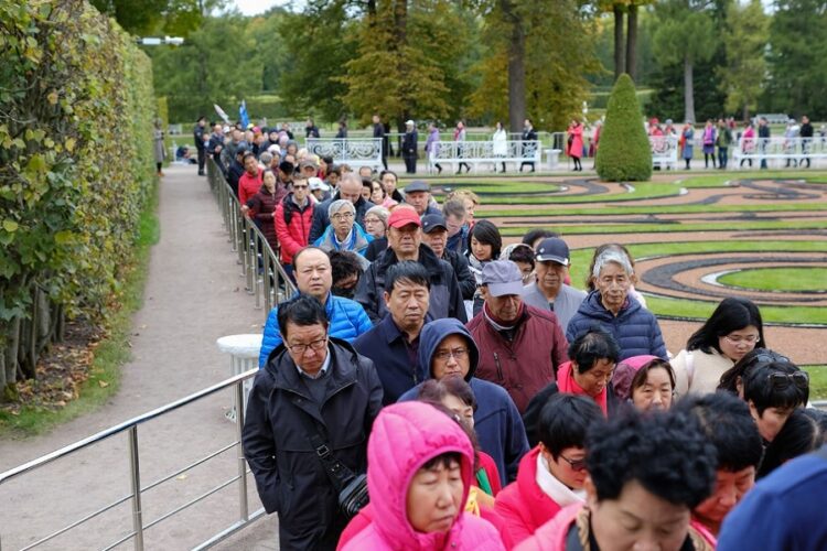 новость 05-09-2023 Прогнозируемого возобновления въезда китайских групп по безвизу не произошло