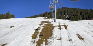 новость 20-09-2023 Почему горнолыжные курорты Франции Ла-Самбуй и Сен-Фирмен снесли подъемники