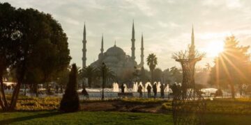 новость26-09-2023 Спрос на Стамбул в этом осеннем сезоне вырастет