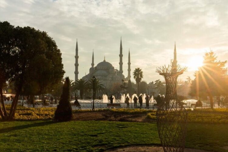 новость26-09-2023 Спрос на Стамбул в этом осеннем сезоне вырастет