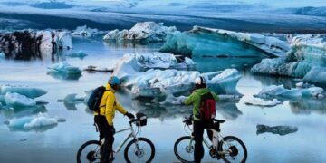 новость 03-10-2023 Исландия заявила о введении туристического налога