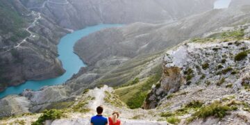 новость 17-10-2023 Спрос на туры в Дагестан уверенно растет