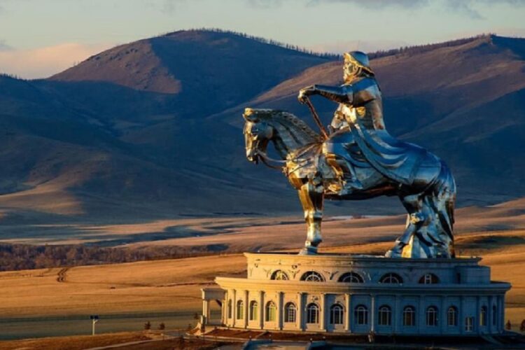 новость 23-10-2023 Российский турпоток в Монголию вырос более, чем в два раза