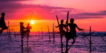 новость 06-10-2023 Туроператоры будут ставить туры на Шри-Ланку на рейсах Jazeera Airways