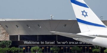 новость 09-10-2023 Зарубежные авиакомпании начали отменять рейсы в Израиль