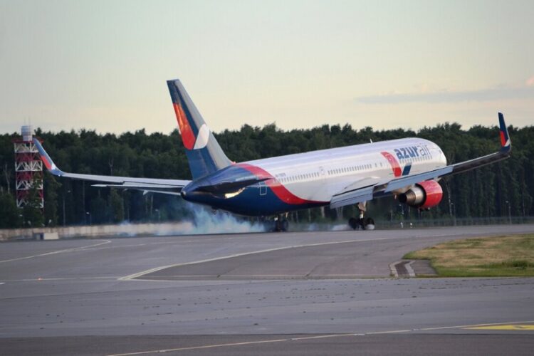 новость 17-10-2024 AZUR air этой зимой не будет выполнять чартеры в Гоа. Как изменится спрос?