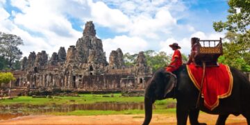 новость 24-10-2023 Что нужно для того, чтобы российский турпоток в Камбоджу рос?