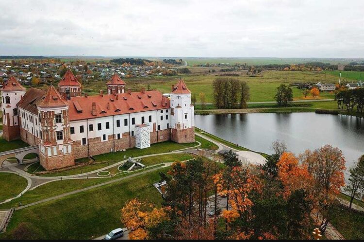 новость 29-10-2023 Во сколько обойдется отдых в Белоруссии в предстоящие праздники