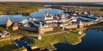 новость 31-10-2023 Номера на лето в отелях Соловков разобрали за год вперед