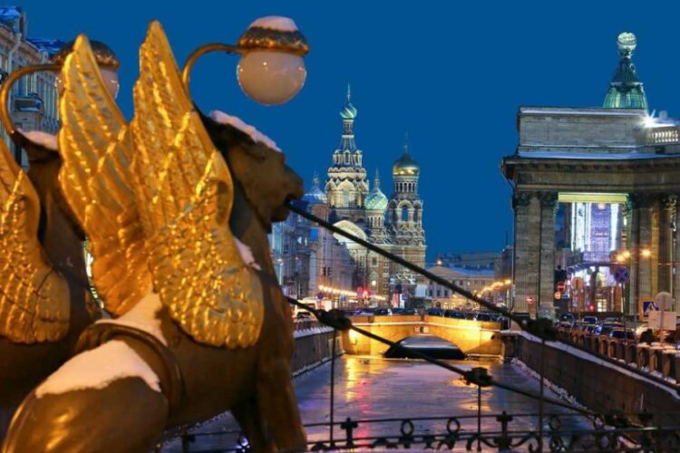 новость 05-10-2023 Турпоток в Санкт-Петербург уверенно растет